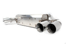 Dinan 18-23 BMW M550i xDrive Freeflow Axleback Exhaust System - Polished