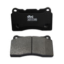 DBA 15-17 Ford Mustang GT V8 w/Brembo Brakes XP650 Rear Brake Pads