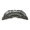 DFC 06-12 Damon Daybreak Rear Left/Front Left Silver Zinc Coated Premium Caliper