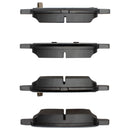 DFC GeoSPEC Coated Rotors - Plain