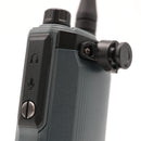 Rugged Radios Waterproof GMRS Handheld Radio with NOAA Alerts - FM Radio