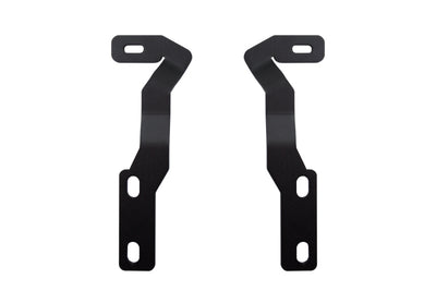 Diode Dynamics 16-21 Toyota Tacoma Stage Series Ditch Light Bracket Kit