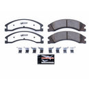 Power Stop 08-19 Ford E-450 Super Duty Rear Medium Duty Kit