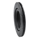R1 14-24 Land Rover Range Rover Sport Rear Right Drilled & Slotted Black Brake Rotor