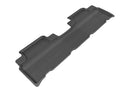3D MAXpider 2013-2015 Lexus RX Kagu 1st & 2nd Row Floormats - Black