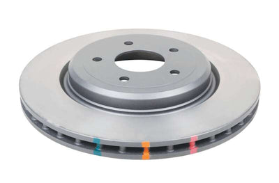 DBA 06-09 Chevrolet Corvette Z06 Rear 4000 Series Standard Rotor