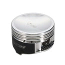 Manley Ford 4.6L Modular V8 Piston Set - 3.552in Bore 1.200in CH, -18.00 CC