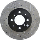 StopTech 98-02 Honda Accord Coupe/Sedan Performance Front Brake Kit