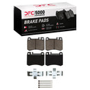 DFC GeoSPEC Coated Rotors - Plain