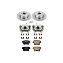 Power Stop 05-19 Chrysler 300 Front & Rear Autospecialty Brake Kit w/Calipers