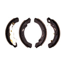 DFC 11-19 Ford Figo (Mexico) Rear Premium Service Shoes