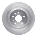 DFC 02-10 Saab 9-5 Rear Brake Rotor