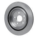 DFC Brake Rotors - Plain