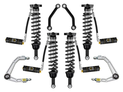 ICON 21-24 GM Tahoe/Suburban/Yukon/Yukon XL 2.5-3.25in Adjustable Coilover Lift Kit
