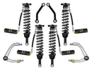 ICON 21-24 GM Tahoe/Suburban/Yukon/Yukon XL 2.5-3.25in Adjustable Coilover Lift Kit