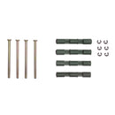 DFC 76-80 Buick Skyhawk Front Premium Hardware Kit