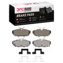 DFC GeoSPEC Coated Rotors - Plain