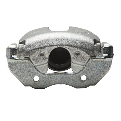 DFC 07-13 Mazda 3 Front-L Silver Zinc Coated Premium Caliper