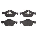 DFC 05-09 Renault Megane (Mexico) Front 3000 Semi-Metallic Brake Pads