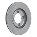 DFC 86-89 Mazda 323 Front & Rear Rotors includes Drums