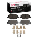 DFC GeoSPEC Coated Rotors - Plain