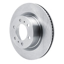 DFC 22-25 Lexus LX600 Front Brake Rotor