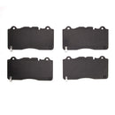 DFC 16-24 Chevrolet Camaro Front 4000 Hybridynamic Brake Pads