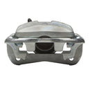 DFC 88-91 Toyota Celica Front-R Premium Caliper - Silver Zinc Coated