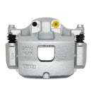 DFC 16-21 Buick Regal Tourx Front Silver Zinc Coated Premium Caliper