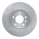 DFC 10-24 Volkswagen Transporter (Mexico) Front Brake Rotor
