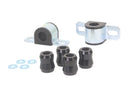 Whiteline 80-86 Jeep CJ5/CJ7 Essential Front and Rear Vehicle Kit