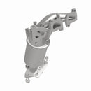 MagnaFlow 11-17 Ford Explorer 3.5L Direct Fit Converter