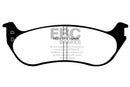 EBC S9 Brake Pad and Rotor Kit