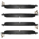 DFC GeoSPEC Coated Rotors - Plain