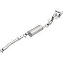 MagnaFlow BRE Exhaust Kit Replacement Ford