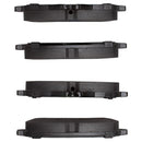 DFC 12-19 Mercedes-Benz GLE63 AMG Rear 5000 Advanced Low Metallic Brake Pads