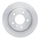 DFC 05-12 BMW 120i (Mexico) Rear Brake Rotor