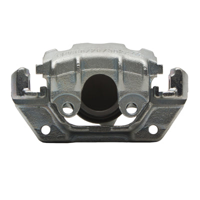 DFC 87-95 BMW 540i Front-L Premium Caliper - Silver Zinc Coated