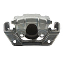 DFC 87-95 BMW 540i Front-L Premium Caliper - Silver Zinc Coated