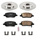 Power Stop 2006 Buick Terraza Front & Rear Autospecialty Brake Kit
