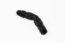 Aeromotive VaporWorx Fuel Module Outlet Kit - 45 Degree 3/8in Female to AN-08 Flare & 1/8in NPT Port