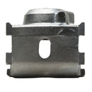 DFC 74-97 Chrysler Newport Front-R Premium Caliper - Silver Zinc Coated