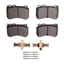 DFC Brake Rotors - Drilled