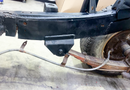 Rust Buster 2004-2012 Chevy Colorado & GMC Canyon Rear ward Leaf Spring Mount - Left