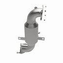 MagnaFlow Direct Fit Catalytic Converter 18-20 Alfa Romeo Giulia Single Underbody 2L