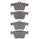 DFC 15-25 Audi A3 Quattro Rear Active Performance Pads and Hardware Kit