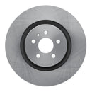 DFC 15-21 Ford Edge Front Brake Rotor