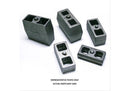 Superlift Universal Application - Rear Lift Block - 1.5in Lift - w/ 9/16 Pins - Pair