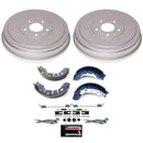Power Stop 15-22 Ram ProMaster City Front and Rear Autospecialty Brake Kit