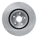 DFC 13-17 Subaru WRX STI Front Brake Rotor